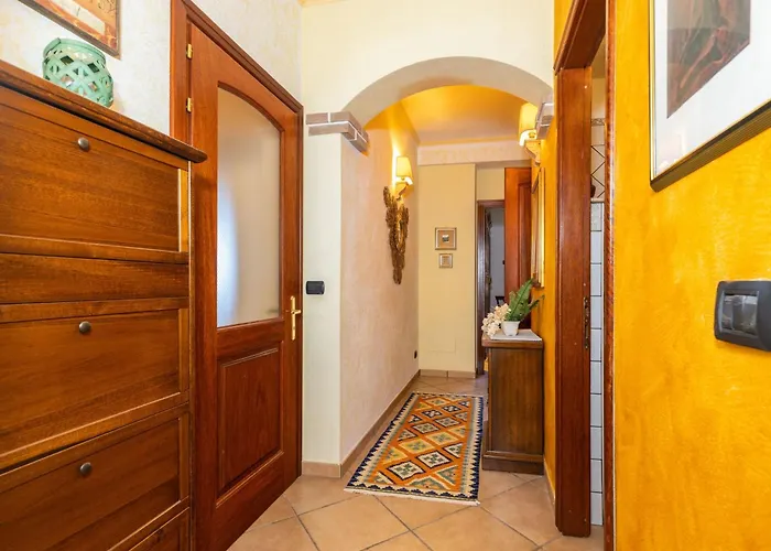 Orientale 205 By Interhome Apartment
